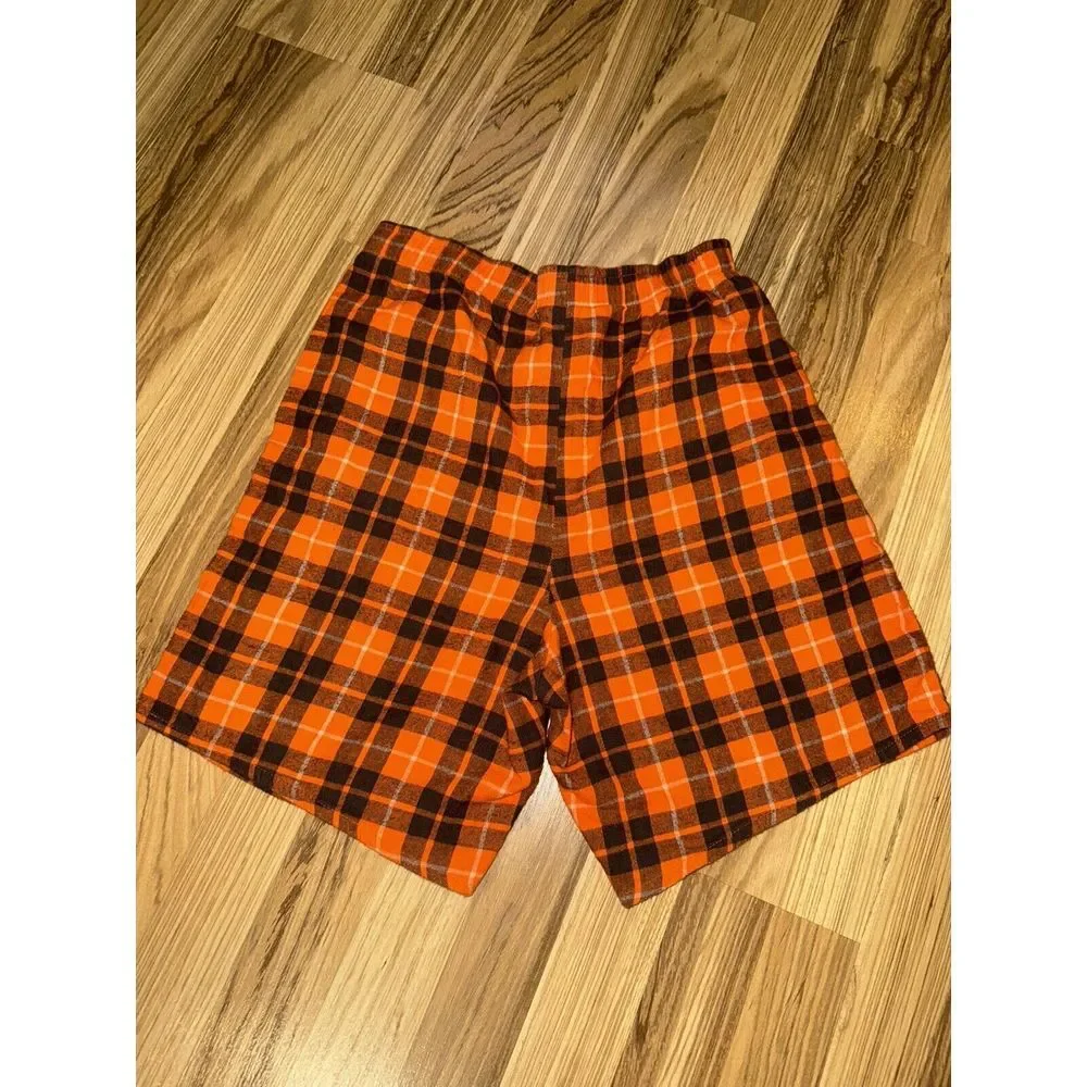 Vintage 1980 Cleveland Browns NFL Men's Boxers Small Super Comfy‎ RARE!